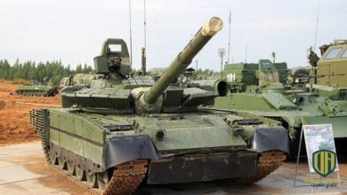 “أرميا 2020”: الدبابة “T-80 BVM” تسجل رقماً قياسياً لا يمكن لأية دبابة أخرى أن تحطمه