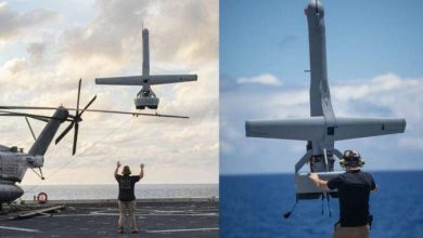 كيف غيرت V-BAT مفهوم الطائرات المسيّرة؟