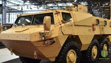 المغرب يؤكد خطته للحصول على مركبات VAB Mk 3 المدرعة