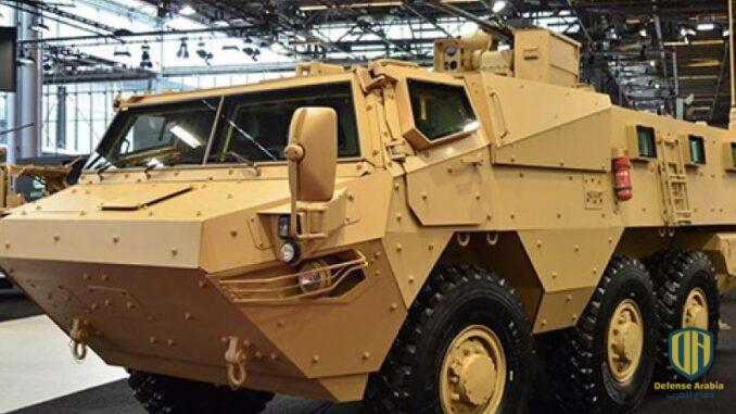 المغرب يؤكد خطته للحصول على مركبات VAB Mk 3 المدرعة