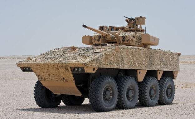قطر تسعى لشراء 120 مدرعة فرنسية متطورة من KNDS France
