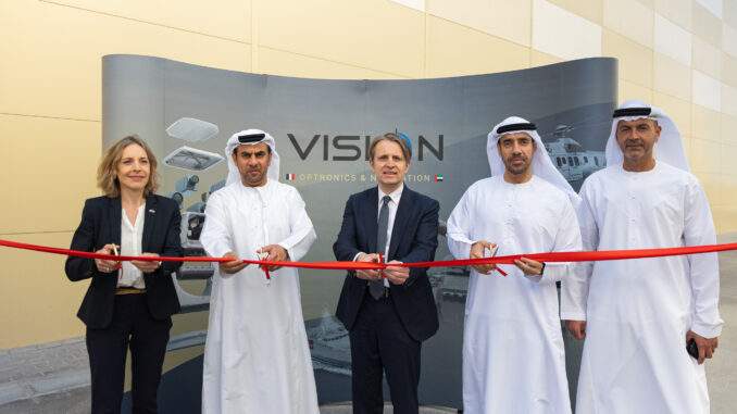 “سافران” تفتتح مشروع مشترك جديد في أبوظبي لخدمة القوات المسلحة الإماراتية