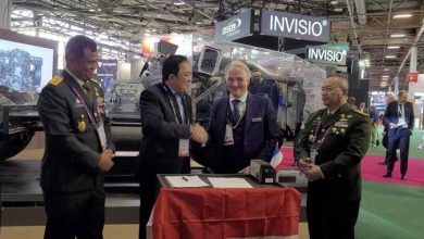 تعاون فرنسي إندونيسي لتطوير مركبات عسكرية