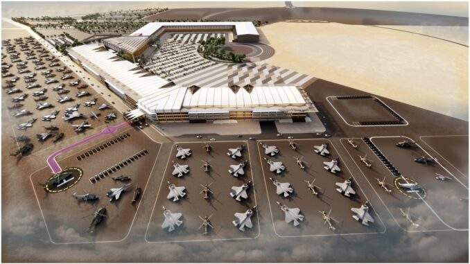 “وزير الدولة للإنتاج الحربي” يتوجه إلى السعودية للمشاركة بمعرض الدفاع العالمي 2024