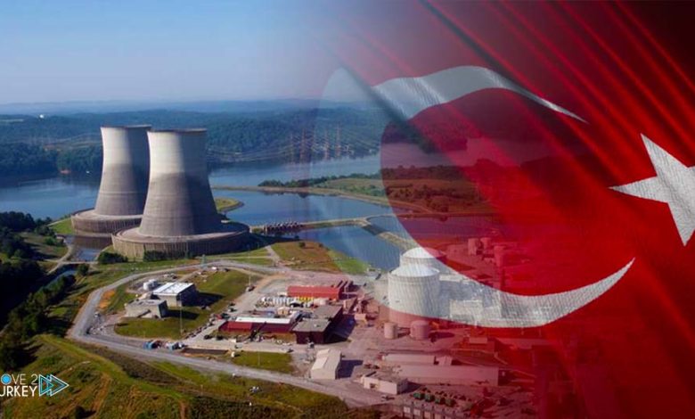 أردوغان: نتخذ خطوات لبناء مفاعلات نووية جديدة