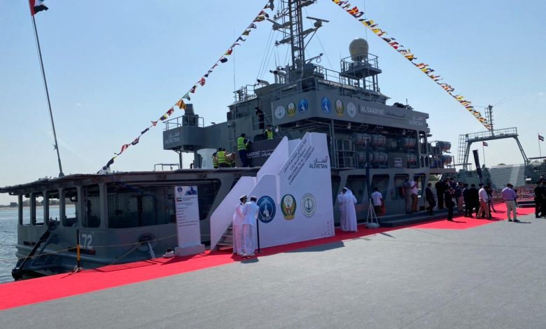 تعرف على “سفينة السعديات” من إنتاج “مؤسسة الفتان لصناعة السفن”