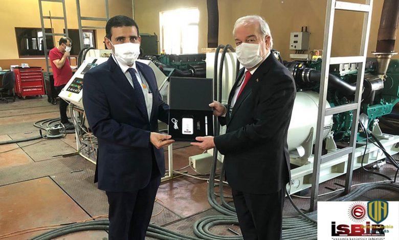 نجاح اختبارات مولدات شركة “İŞBİR” التركية التي ستستخدم في سفن إنزال قطرية