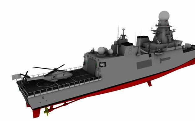 الدفاع في البحار.. تفاصيل مشروع الكورفيت الأوروبي الجديد