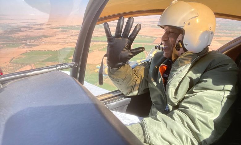 بأيادٍ ليبية…إعادة تأهيل طائرات “سمركيت” الليبية بعد تجميد عملها لخمسة عشر عاما (صور وفيديو)