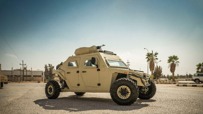 مشاركة المركز الأردني للتصميم والتطوير “جودبي” في معرض “سوفكس 2022”