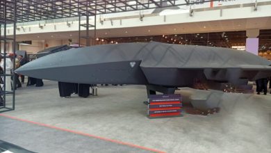 “الجنّية” تخطف الأنفاس.. “إيدج” تكشف عن أول طائرة بدون طيار خفية عن الرادار