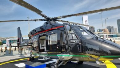 روسيا تكشف عن مروحية “كا-226تي” الأحدث في معرض “آيدكس 2023”