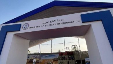 الرئيس المصري يستمع إلى شرح مفصل عن الطائرات المُسيرة والهدفية المصرية خلال “إيديكس 2023”