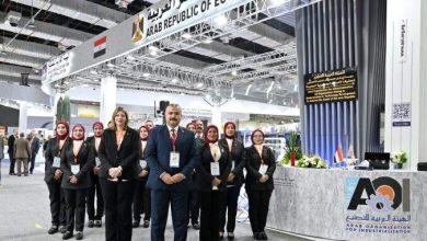 “إيديكس 2023”.. الهيئة العربية للتصنيع تطلق جهازًا جديدًا لمكافحة الطائرات بدون طيار