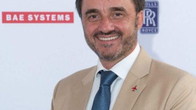 غرفة التجارة البريطانية في أبوظبي تعين أحد كبار مسؤولي شركة بي أيه إي سيستمز لقيادة مجموعة الدفاع