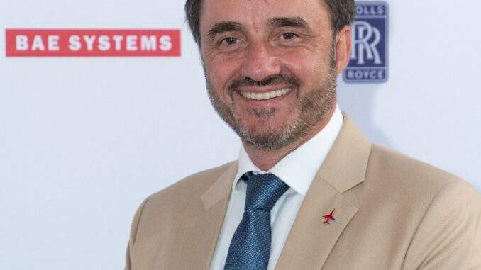 غرفة التجارة البريطانية في أبوظبي تعين أحد كبار مسؤولي شركة بي أيه إي سيستمز لقيادة مجموعة الدفاع