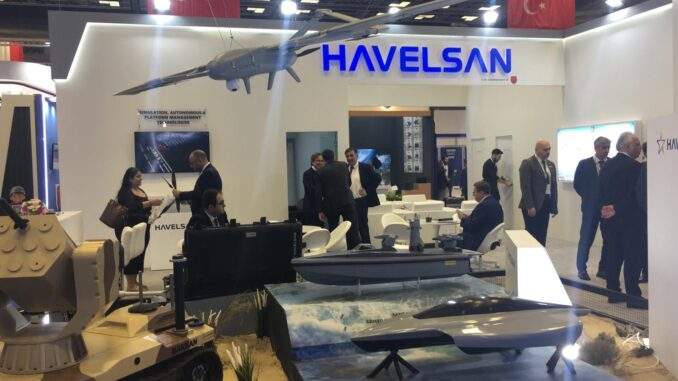 “هافيلسان” تشارك في “ديمدكس” وتُؤكد على التزامها بتطوير تقنيات دفاعية متقدمة