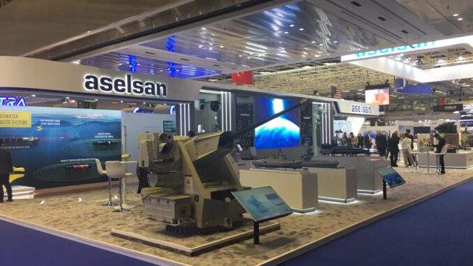 تركيا تُشارك بقوة في معرض “ديمدكس 2024” للصناعات الدفاعية البحرية