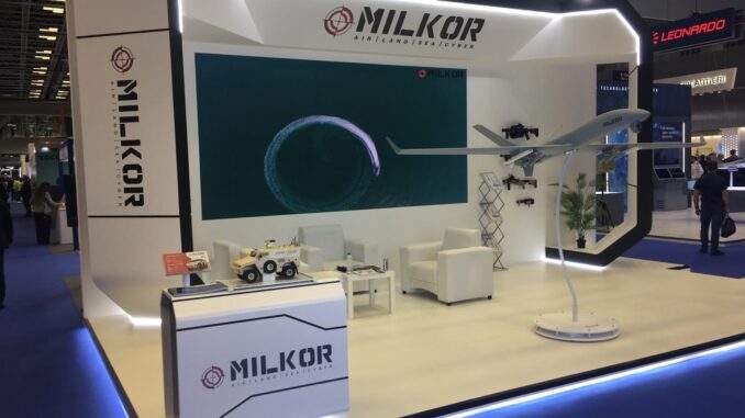 “ميلكور” تستعرض ابتكاراتها الدفاعية المتطورة في معرض “ديمدكس 2024”