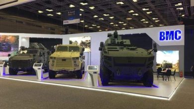 شركة BMC التركية تُبهر الحضور بمركباتها المدرعة في معرض “ديمدكس”