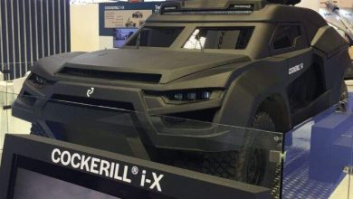 “جون كوكريل” البلجيكية تُطلق نظامًا جديدًا مضادًا للطائرات بدون طيار في “ديمدكس”