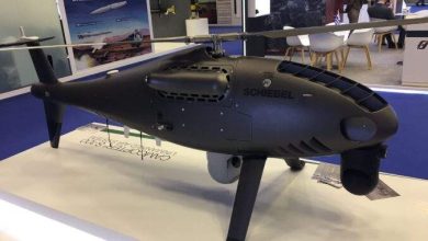 شركة “شيبل” تستعرض قدرات “كامكوپتر إس-100” في معرض “ديمدكس”