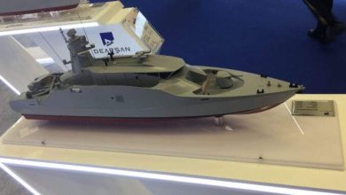 البحرية القطرية توقع صفقة مع “ديرسان” التركية لتعزيز قدراتها الدفاعية