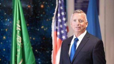 رسالة اليوم الوطني السعودي 2024 من جوزيف رانك