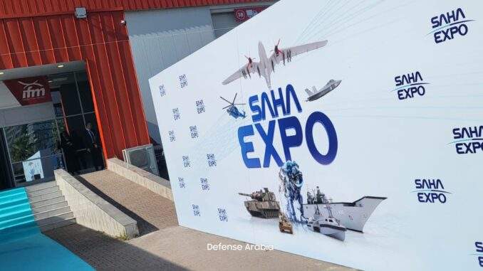 إسطنبول تستضيف أكبر معرض دفاعي في الشرق الأوسط