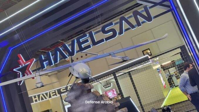 “هافيلسان” تكشف عن أحدث تقنيات الدفاع في معرض SAHA EXPO