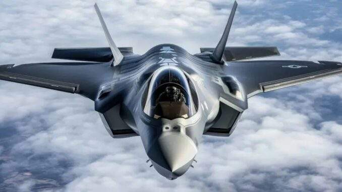 اهتمام مغربي بمقاتلات “إف-35”: هل تقترب الصفقة؟
