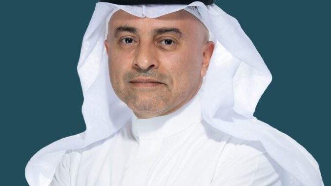 تعيين المهندس ثامر بن محمد المهيد رئيساً تنفيذياً للشركة السعودية للصناعات العسكرية SAMI