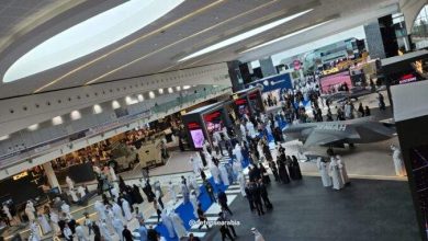 19.95 مليار درهم إجمالي صفقات معرضي “آيدكس ونافدكس 2025” خلال ثلاثة أيام