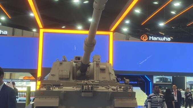 العملاق الكوري K9 يقتحم الشرق الأوسط.. صراع خفي على المدفع الأقوى في العالم