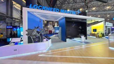 معرض دبي للطيران: “لوكهيد مارتن” تكشف عن تفاصيل “فيكتيس”… الجناح التابع الشبح المخصص لمقاتلة “إف-35”