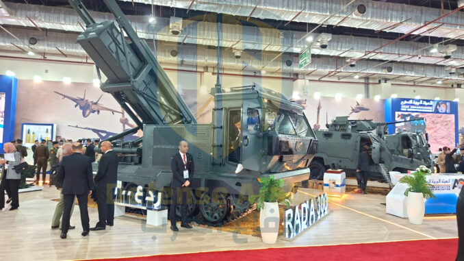 كيف تحوّل راجمة الصواريخ المصرية “ردع 300” موازين القوة في المنطقة؟