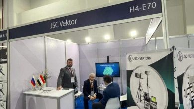 شركة “فيكتور” الروسية تعرض أنظمتها العسكرية المضادة للمسيرات في “إيديكس 2023”