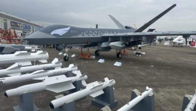 الصين تطلق “وينغ لونغ إكس”.. مسيرة متعددة المهام تغزو سماء المعارك