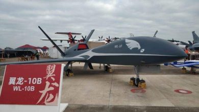 مسيّرات صينية متطورة تدخل الخدمة في القوات الجوية الملكية السعودية