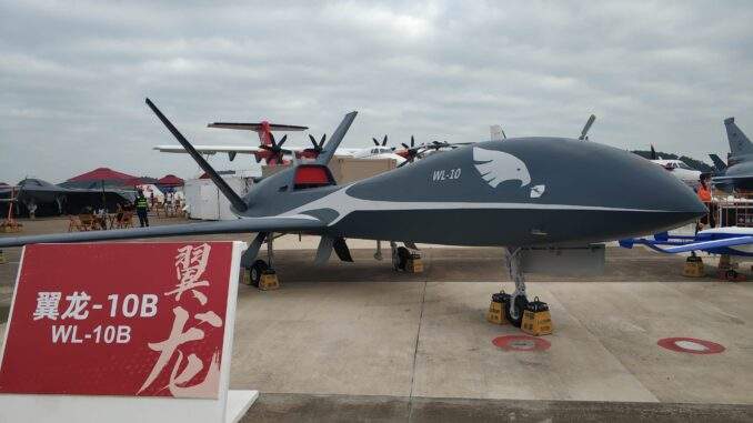 مسيّرات صينية متطورة تدخل الخدمة في القوات الجوية الملكية السعودية