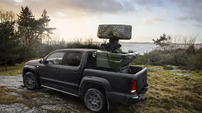 سلاح فعال لمكافحة التهديدات الجوية.. “ساب” تكشف عن نسخة جديدة من رادار “Giraffe 1X” في “يوروساتوري”