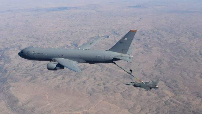 تعرف إلى مواصفات طائرات “كيه سي-46 أيه بيغاسوس” وخطط شركة “بوينغ” لتطوير قدراتها