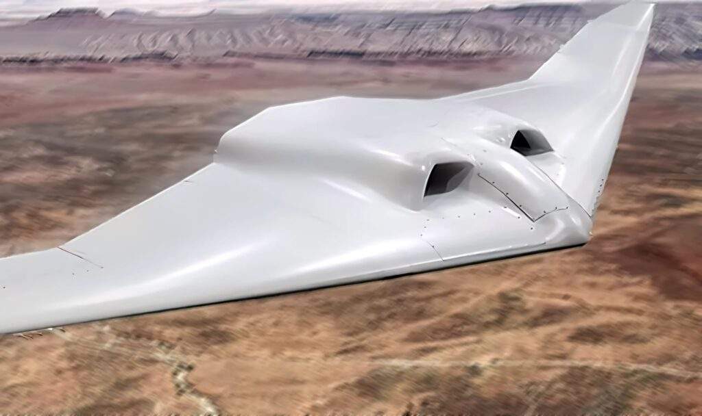 صورة طائرة شبرد