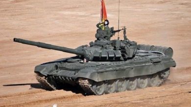 المغرب يسلّم أوكرانيا دبابات “تي-72” السوفيتية