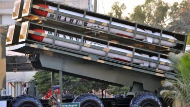 قادر على الاشتباك مع أهداف في البر والبحر.. باكستان تختبر صاروخ كروز من طراز “بابور”