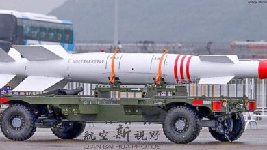 سلاح الجو الصيني يزود ترسانته بقنبلة “السيف السحابي” المدمرة