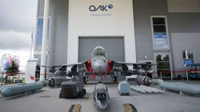 طفرة نوعية في قدرات سلاح الجو الجزائري.. الجزائر تقترب من شراء طائرة “ياك-130أم” الروسية