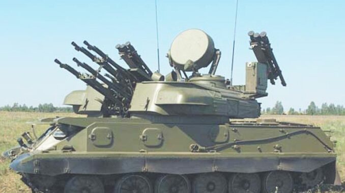 سبب تخلي بولندا عن تسليم أوكرانيا لأنظمة “شيلكا” المتقدمة