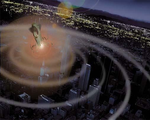 الصين تبتكر صاروخا قادرا على خلق نبضة كهرومغناطيسية وتعطيل أجهزة العدو