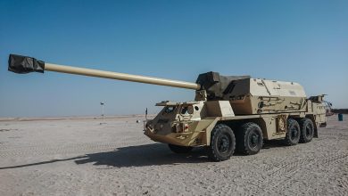 وزارة الدفاع السلوفاكية تسلّم أوكرانيا 8 مدافع ذاتية الدفع.. تعرف الى مواصفاتها